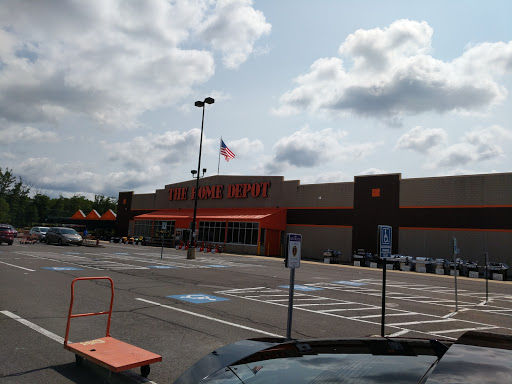Home Improvement Store «The Home Depot», reviews and photos, 125 Reuben Bell Dr, Matamoras, PA 18336, USA