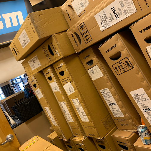 Bicycle Store «Suncoast Trailside Bicycles», reviews and photos, 16216 FL-54, Odessa, FL 33556, USA