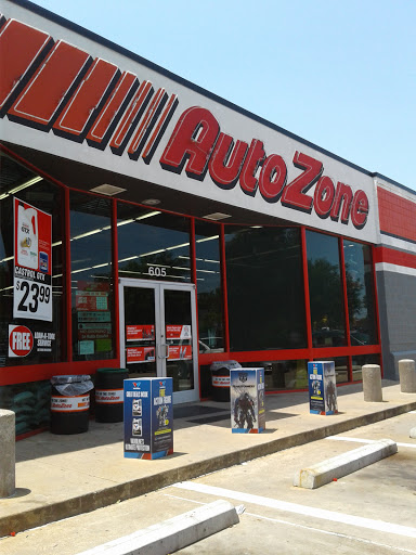 Auto Parts Store «AutoZone», reviews and photos, 605 N Hampton Rd, DeSoto, TX 75115, USA