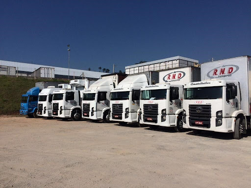Logo da empresa - RNO Transportes e Logística Ltda