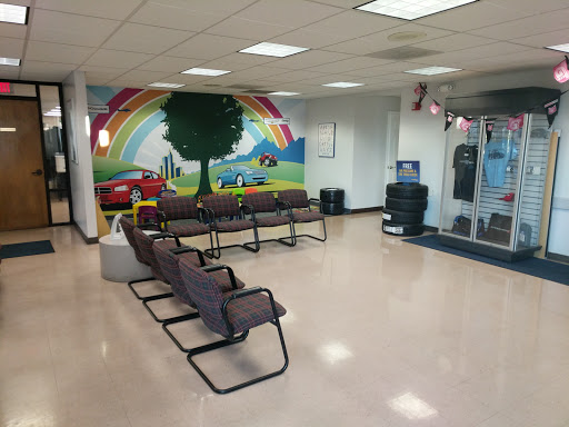 Chrysler Dealer «Pomoco Chrysler Jeep Dodge Ram of Newport News», reviews and photos, 12629 Jefferson Ave, Newport News, VA 23602, USA