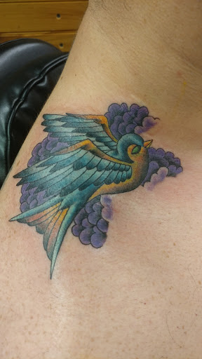 Explore demon tattoo ideas, creative tattoo ideas in Stroudsburg, available at RockN Willys Tattoo & Piercing