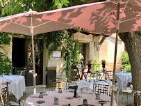 Atmosphère du Restaurant gastronomique Restaurant La Cabro d'Or Baumanière à Les Baux-de-Provence - n°5