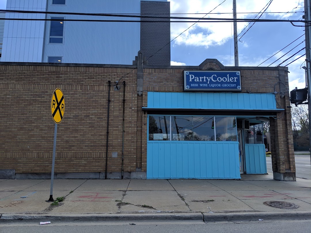 Party Cooler Store