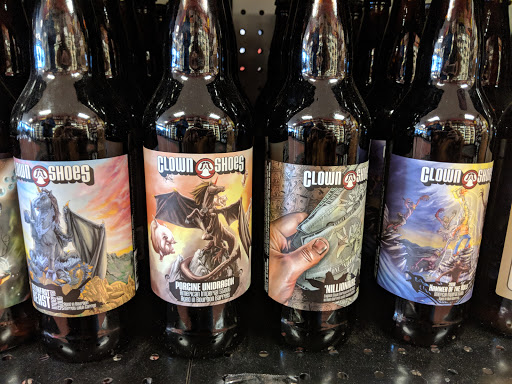 Beer Store «Lazy Dog Beer Shoppe», reviews and photos, 27 Buttrick Rd, Londonderry, NH 03053, USA
