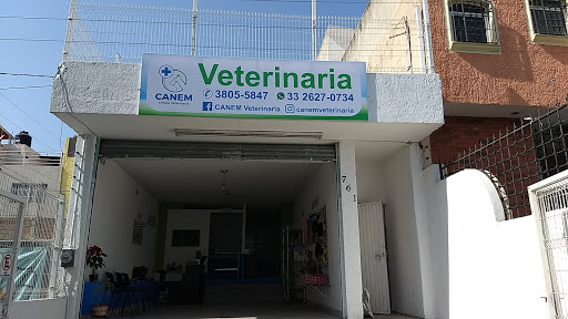 Canem clínica veterinaria