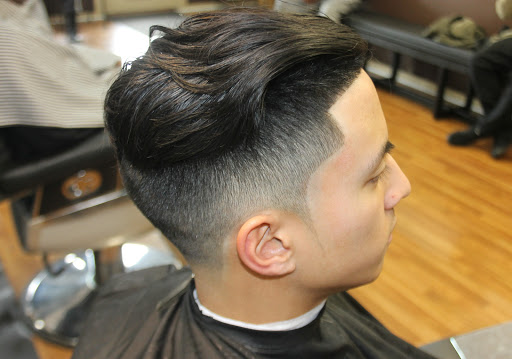 Barber Shop «Starting Five Barber Shop LLC», reviews and photos, 711 N Main St # 12, Pleasantville, NJ 08232, USA