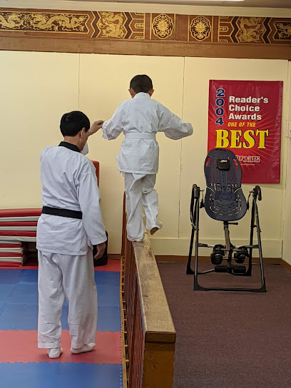 Yang's Martial Arts School