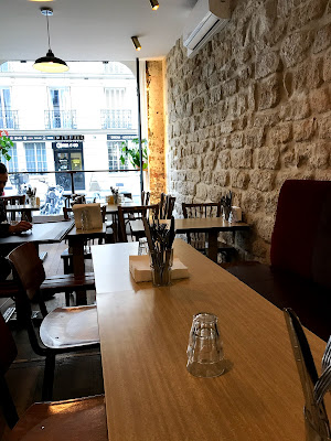 Billili à Paris