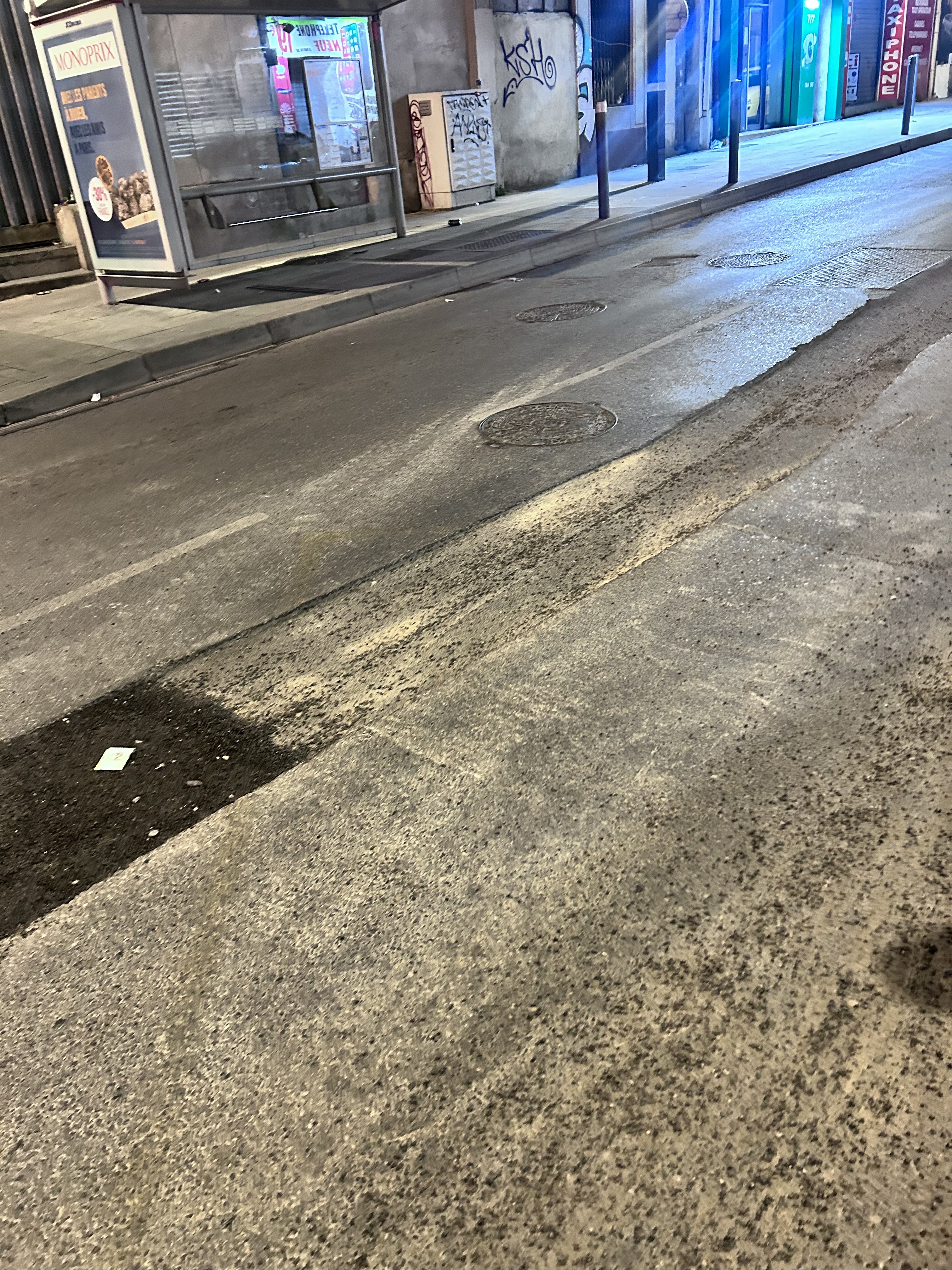 Photo n° 2 de l'avis de Djino.a fait le 04/04/2024 à 15:51