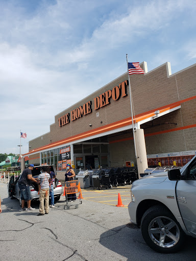 Home Improvement Store «The Home Depot», reviews and photos, 601 Naamans Rd, Claymont, DE 19703, USA