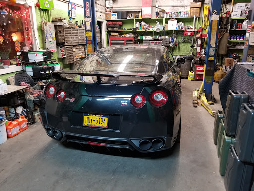 Auto Repair Shop «Igor Auto Center Inc», reviews and photos, 64 Neptune Ave, Brooklyn, NY 11235, USA