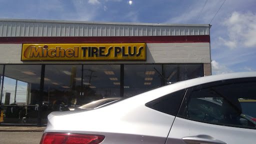 Tire Shop «Michel Tires Plus», reviews and photos, 514 W Dixie Ave, Elizabethtown, KY 42701, USA