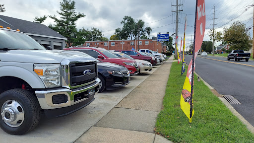 Used Car Dealer «Auto Concepts», reviews and photos, 220 E Evesham Rd, Glendora, NJ 08029, USA