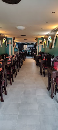 Atmosphère du Restaurant indien halal Raj mahal Cherbourg à Cherbourg-en-Cotentin - n°1