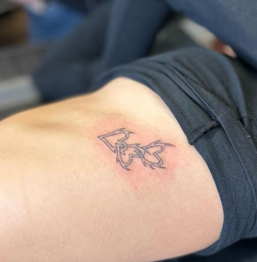 Explore link tattoo ideas, creative tattoo ideas in Mesa, available at Ranger Tattoo & Piercing