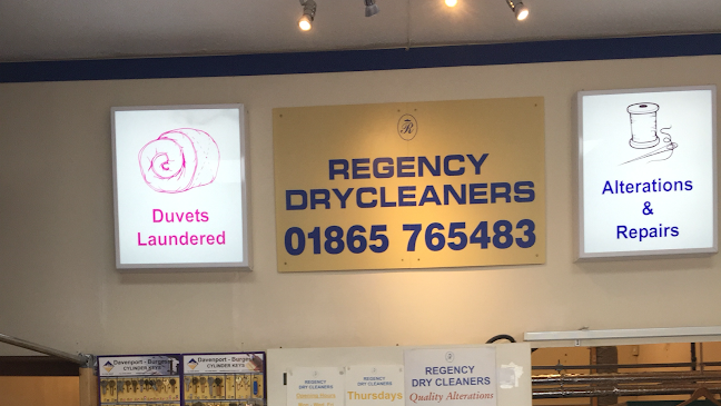 Comments and reviews of Regency Dry Cleaners