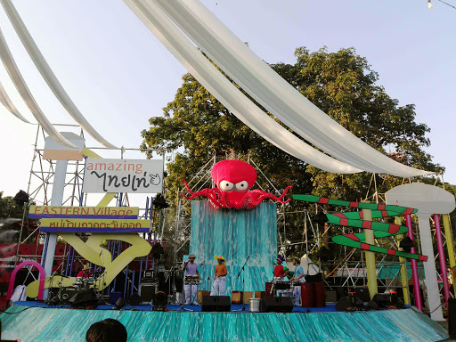 Fun parks for kids Bangkok