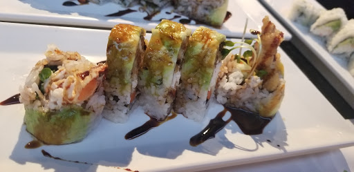 Sushi takeaway Paradise