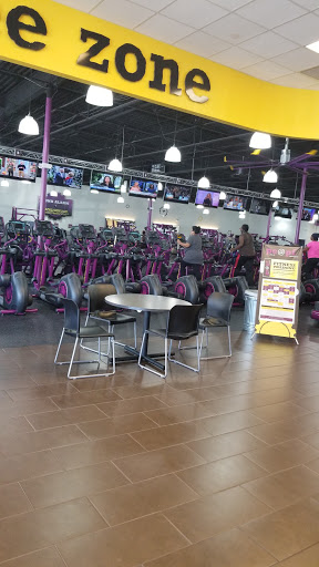 Gym «Planet Fitness», reviews and photos, 12-60 Sussex Ave, East Orange, NJ 07018, USA
