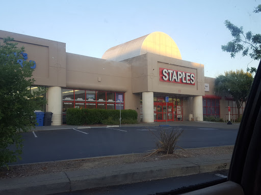 Office Supply Store «Staples», reviews and photos, 55 Rowland Way, Novato, CA 94945, USA