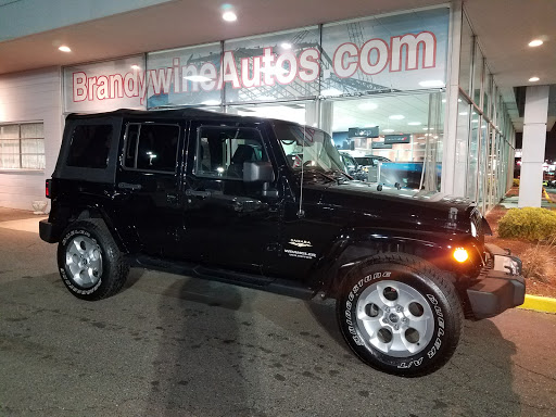 Car Dealer «Brandywine Chrysler Jeep Dodge RAM», reviews and photos, 3807 Kirkwood Hwy, Wilmington, DE 19808, USA