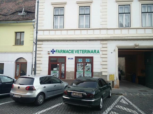 Farmacie Veterinara-Cabinet Veterinar-str.FAURULUI 21 - <nil>