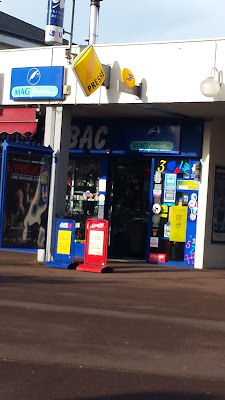 Point Nickel - TABAC LE FUMEUR A LA UNE à Angers