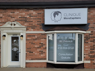 Clinique MicroCapillaire - Québec Micropigmentation Capillaire