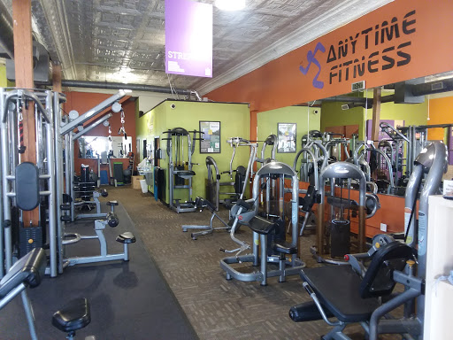 Gym «Anytime Fitness», reviews and photos, 101 S Ballard Ave, Wylie, TX 75098, USA