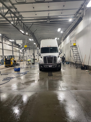 STS Commercial Truck Wash en Brigham City