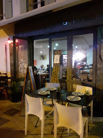 Atmosphère du Restaurant L'Endroit Du Goinfre à La Flotte - n°14