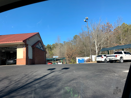 Car Wash «Club Corners Carwash», reviews and photos, 9735 Medlock Bridge Rd, Duluth, GA 30097, USA