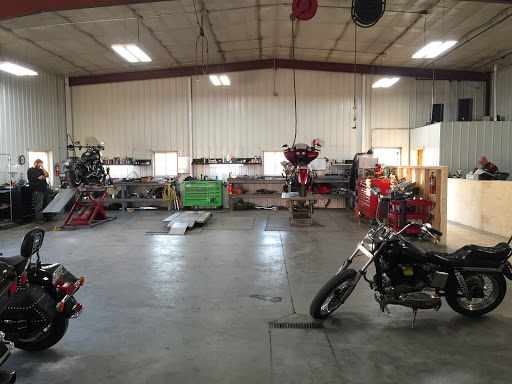 Motorcycle Repair Shop «Pure Performance Motorcycles», reviews and photos, 373 7th St NW, West Fargo, ND 58078, USA