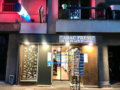 Tabac Presse de la Place D Armes à Rodez