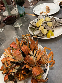 Vrais crabes du Restaurant de type buffet Star Food à Lognes - n°8