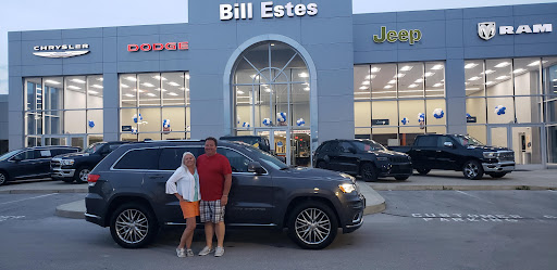 Car Dealer «Bill Estes Chrysler Dodge Jeep Ram», reviews and photos, 745 E 56th St, Brownsburg, IN 46112, USA