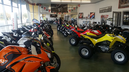 Motorcycle Dealer «Madera Honda Suzuki», reviews and photos, 100 E 6th St, Madera, CA 93638, USA