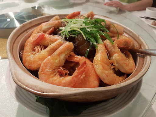 Canton Grill Seafood Restaurant