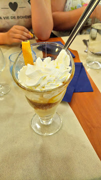 Affogato du Restaurant français Restaurant Le Drakkar à Saint-Valery-sur-Somme - n°2