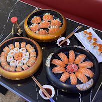 Sushi du Restaurant japonais OISHI SUSHI à Colombes - n°6