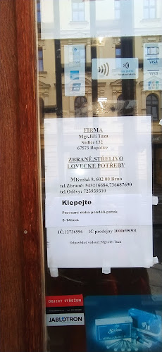Recenze na TUZA Jiří v Brno - Zámečnictví