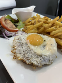 Plats et boissons du Restaurant A La Bonne Heure à Pierrelaye - n°12