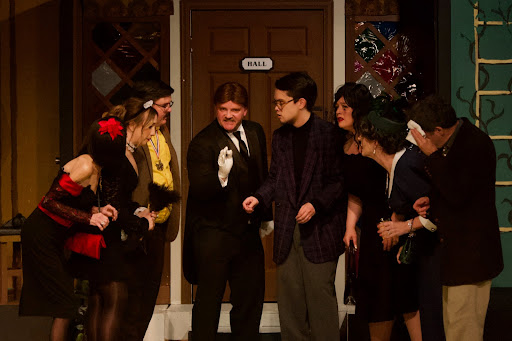 Performing Arts Theater «Biloxi Little Theatre», reviews and photos, 220 Lee St, Biloxi, MS 39530, USA