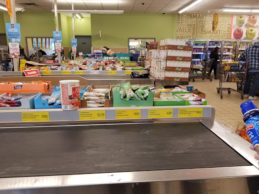 Supermarket «ALDI», reviews and photos, 41500 Hayes Rd, Charter Twp of Clinton, MI 48038, USA
