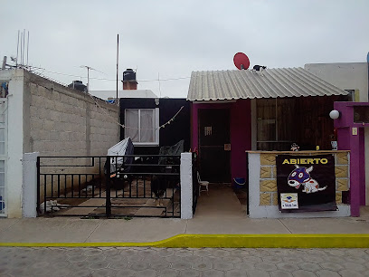 La Esquina Ruda - 15 de Septiembre Casa No 6 Fraccionamiento, C. Independencia, 90208 Calpulalpan, Tlax., Mexico