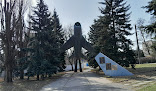 Пам'ятник 933 винищувальному авіаційному полку ППО
