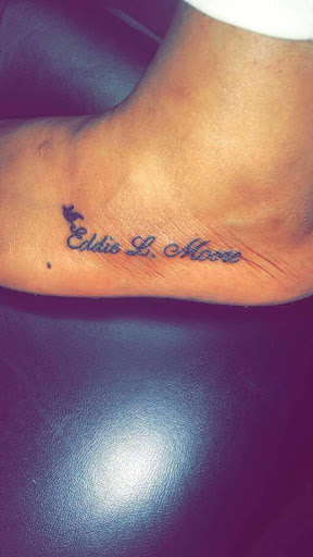 Explore cerebral palsy tattoo ideas, creative tattoo ideas in Parma, available at Cloverland Tattoo Club