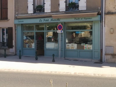 Superette de Cormeilles à Cormeilles-en-Vexin