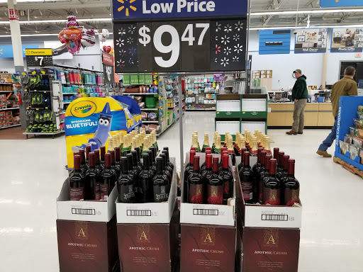 Discount Store «Walmart», reviews and photos, 285 N Plainfield Rd, West Lebanon, NH 03784, USA